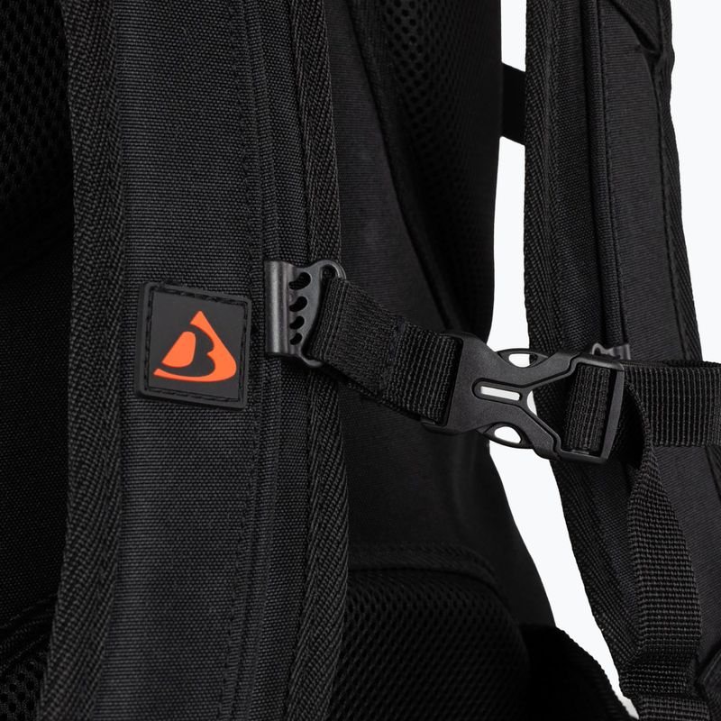 Wander Rucksack BERGSON Alta 30 l black