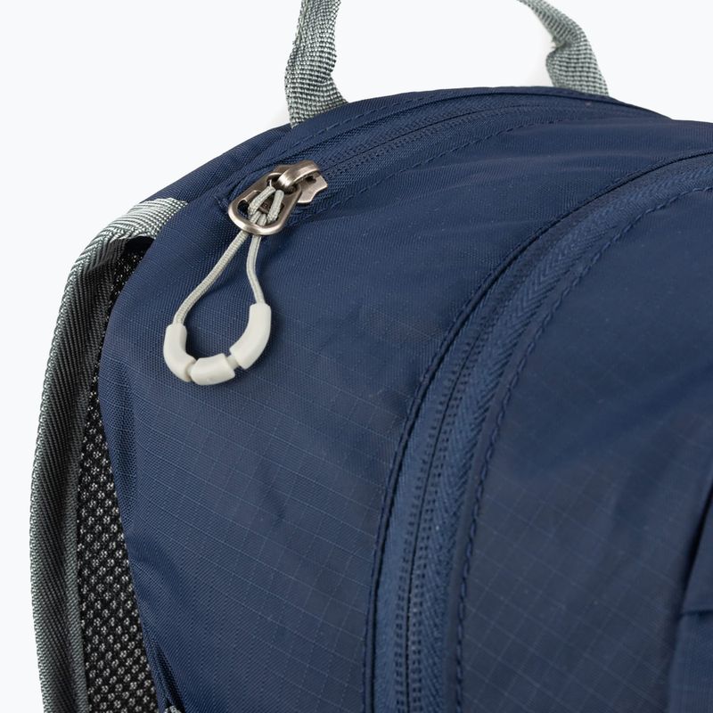Rucksack BERGSON Brisk 22 l navy 7