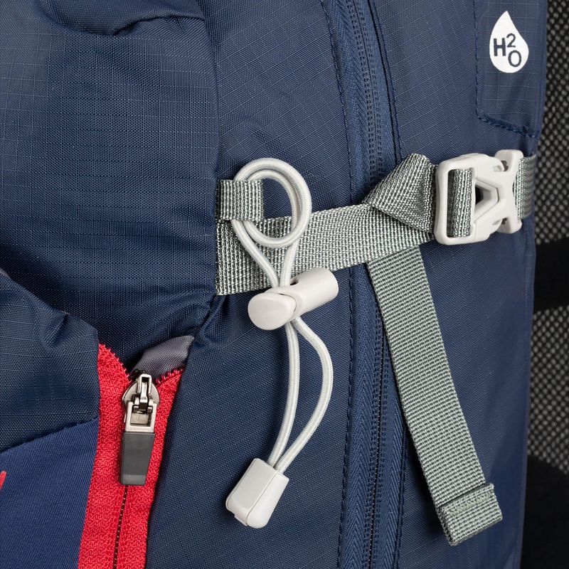 Rucksack BERGSON Brisk 22 l navy 9