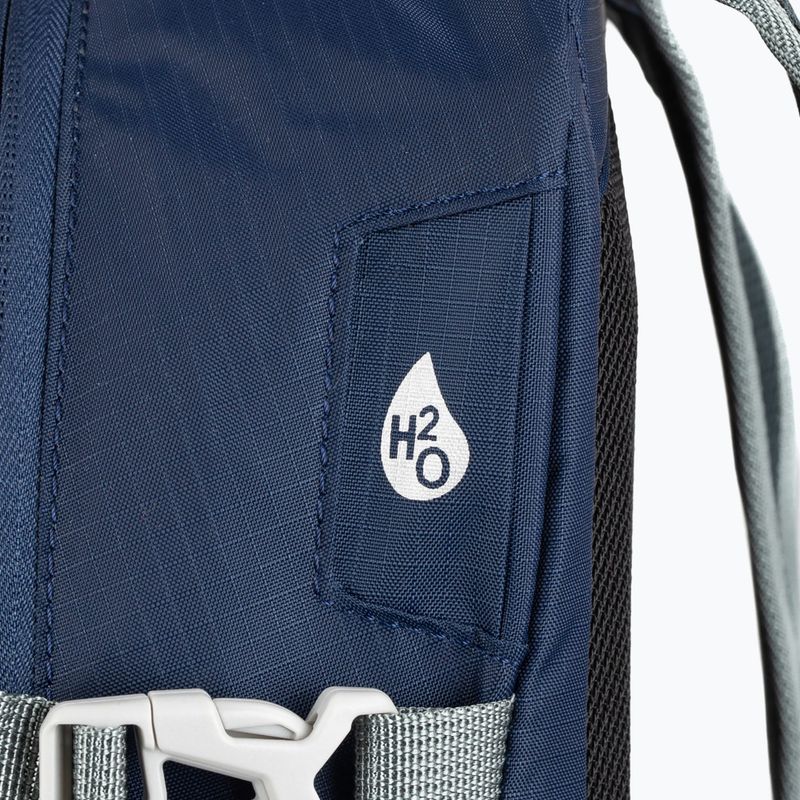 Rucksack BERGSON Brisk 22 l navy 10