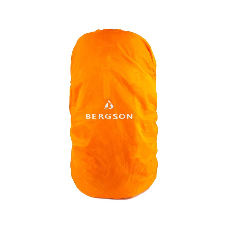 BERGSON Lote 20 l Wanderrucksack grau 12