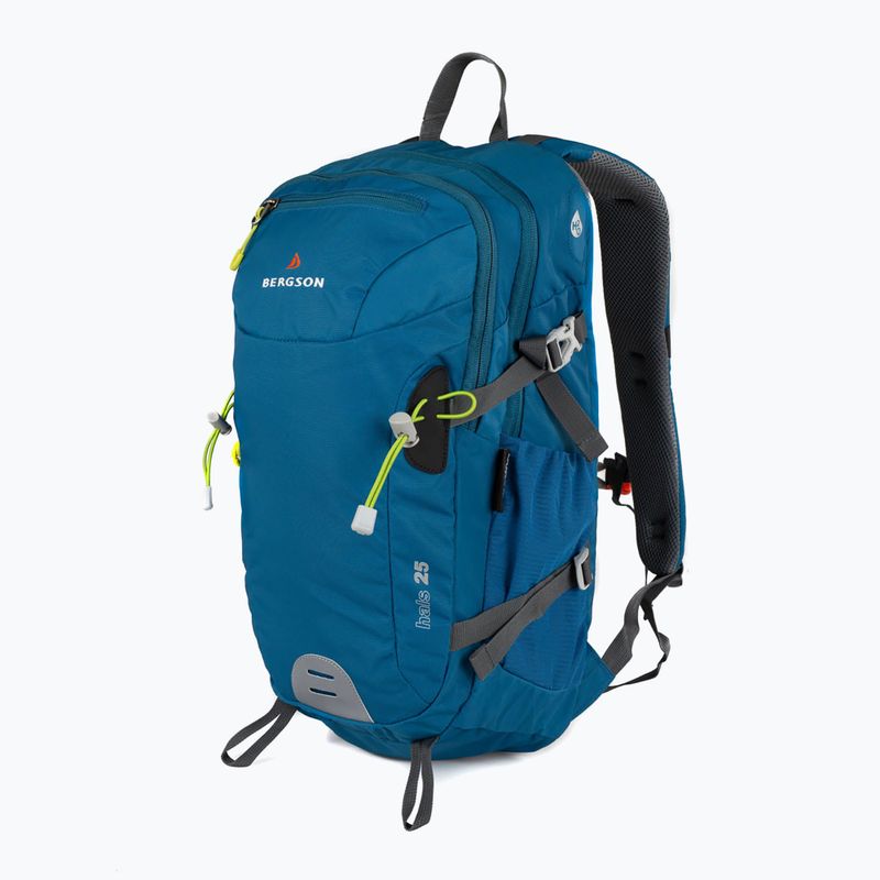 BERGSON Hals Rucksack 25 l blau 2