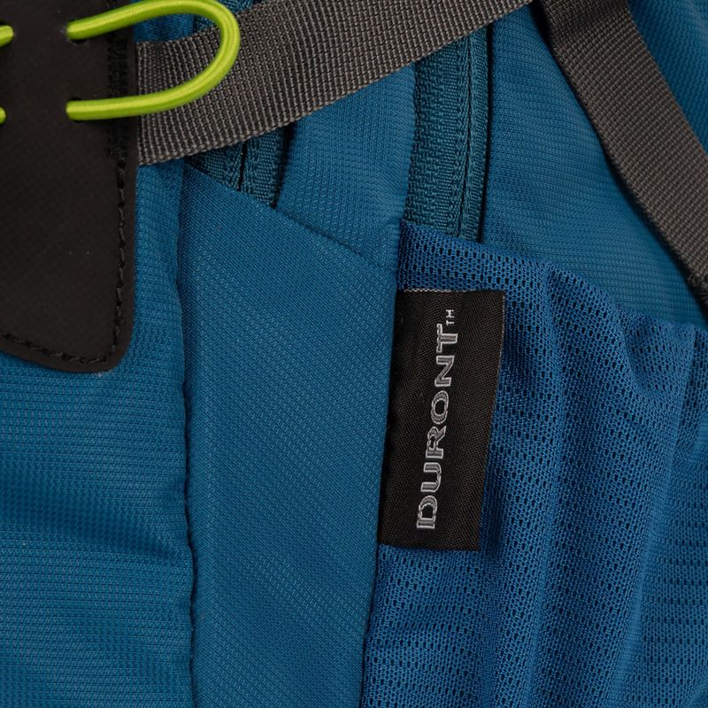 BERGSON Hals Rucksack 25 l blau 8