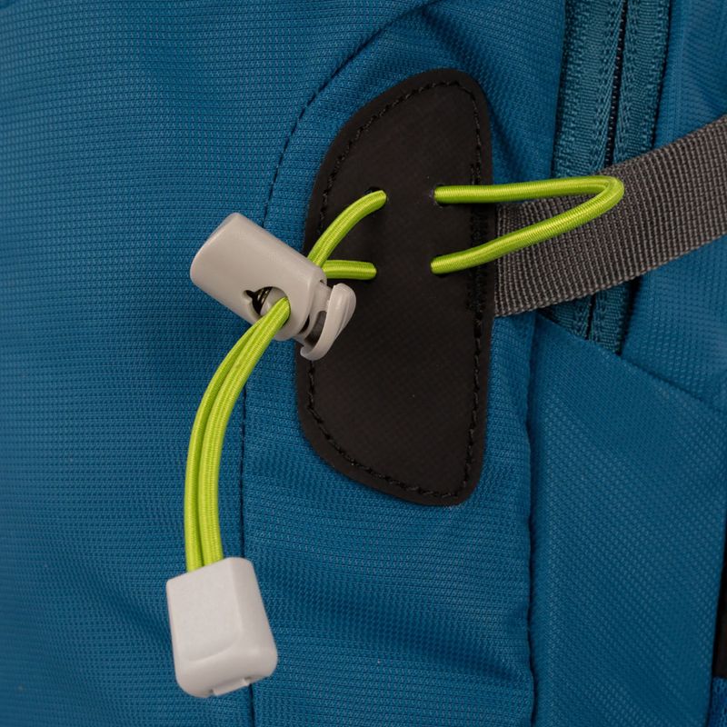 BERGSON Hals Rucksack 25 l blau 9