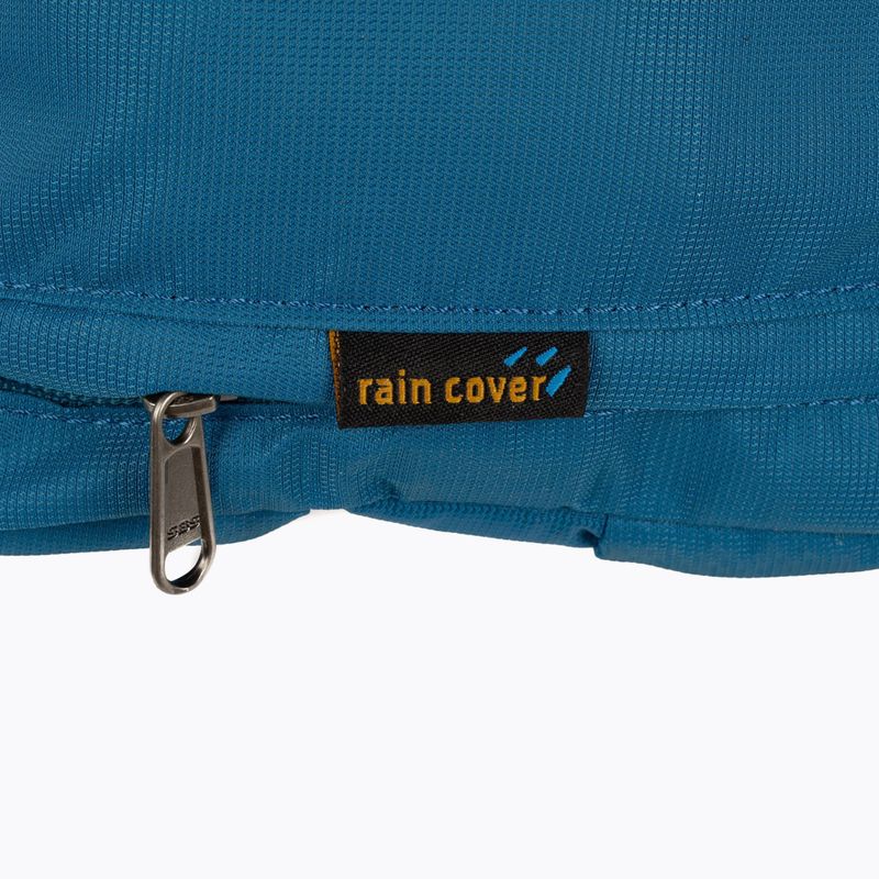 BERGSON Hals Rucksack 25 l blau 12