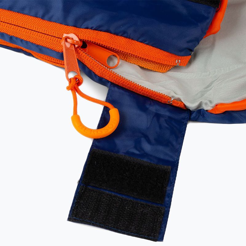 BERGSON Adept 300 galaxy blue Kinderschlafsack 6