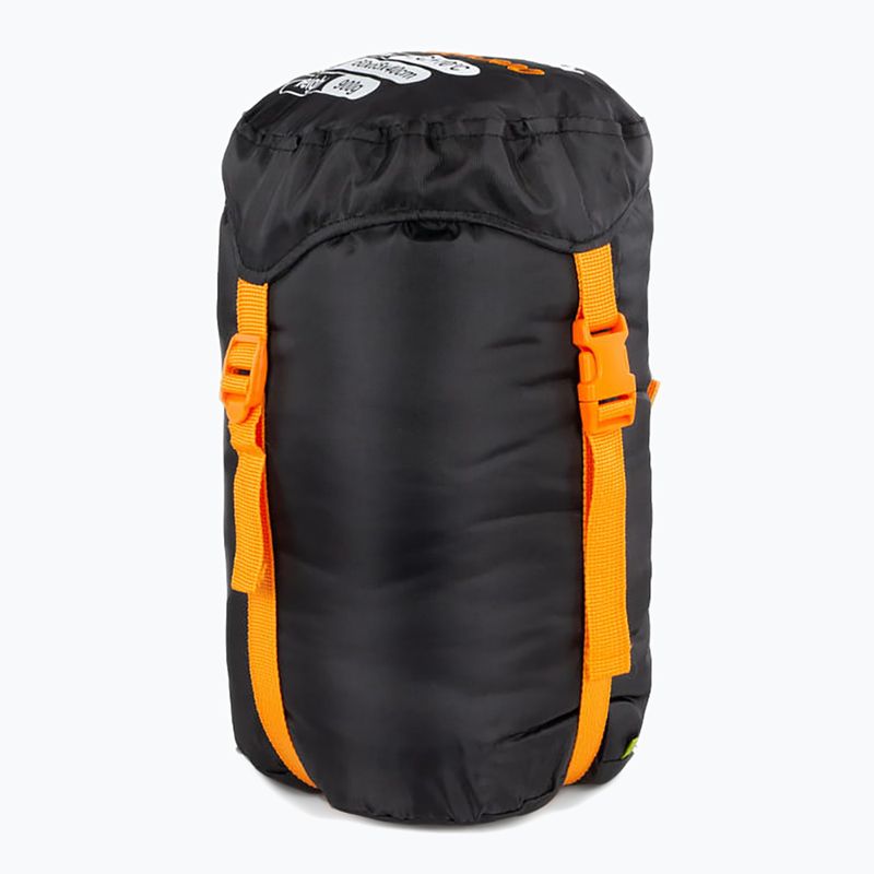 Kinderschlafsack BERGSON Junior 300 grenoble grün 9