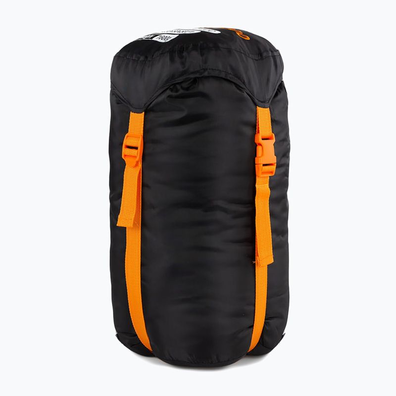 BERGSON Weekend 300 dark denim Schlafsack 10