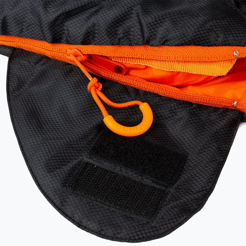 BERGSON Superpack I Schlafsack schwarz 7