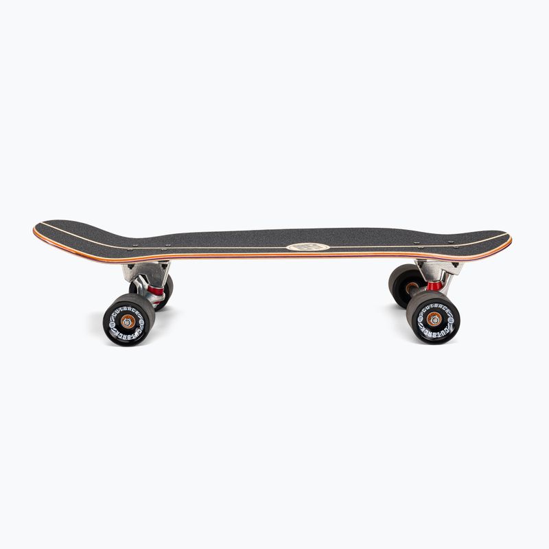 Surfskate Skateboard Cutback Neo Ripper 29" navy blau-braun CUT-SUR-NRIP 3