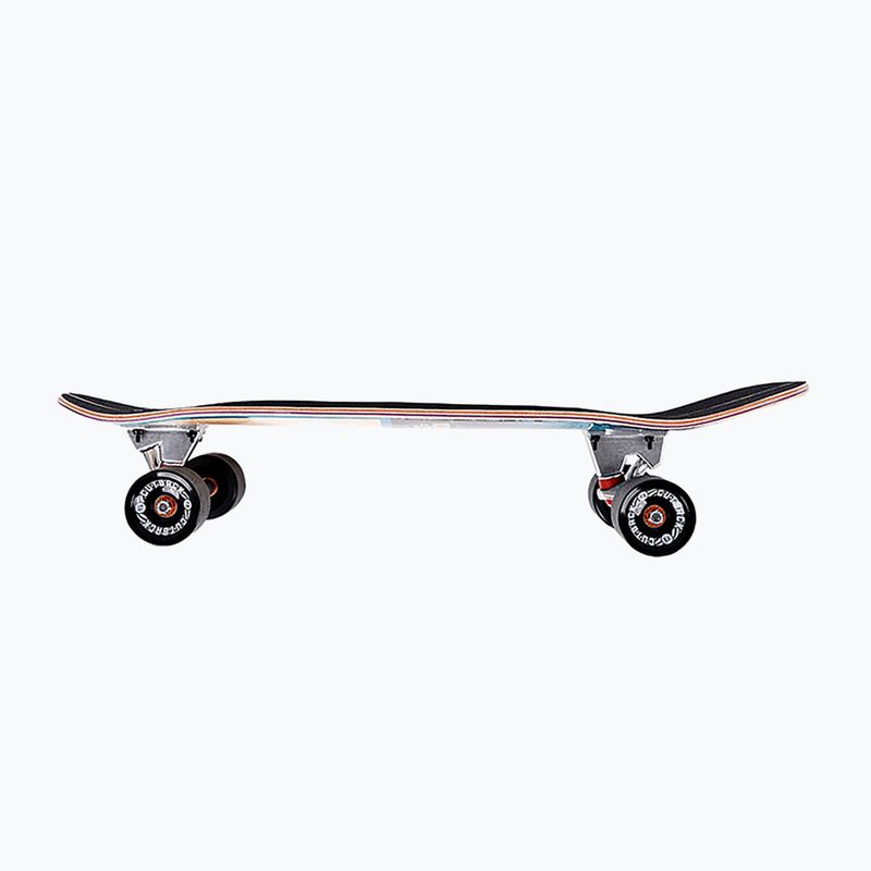 Surfskate Skateboard Cutback Neo Ripper 29" navy blau-braun CUT-SUR-NRIP 9