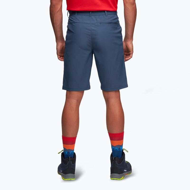 Alpinus Ferrera Herren-Trekking-Shorts navy blau 3