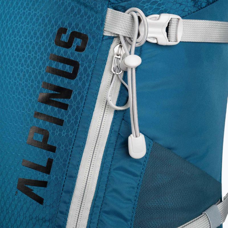 Alpinus Trekking-Rucksack Teno 24 l blau NH18305 7