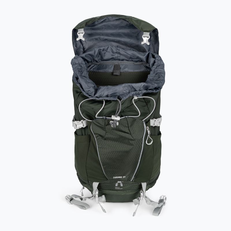 Alpinus Zarand II Trekking-Rucksack 35 l grün NH18306 4