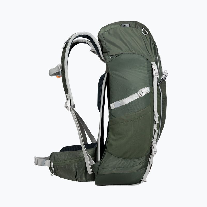 Alpinus Zarand II Trekking-Rucksack 35 l grün NH18306 6