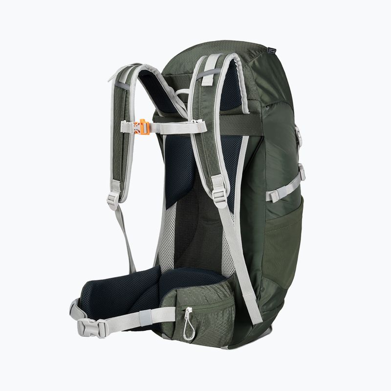 Alpinus Zarand II Trekking-Rucksack 35 l grün NH18306 7