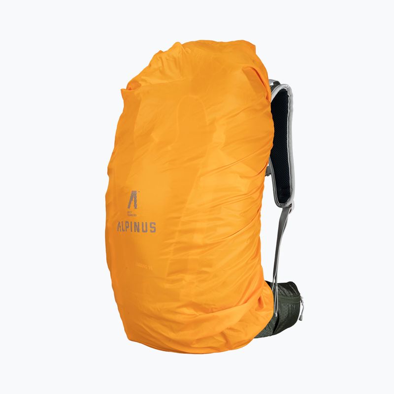 Alpinus Zarand II Trekking-Rucksack 35 l grün NH18306 8