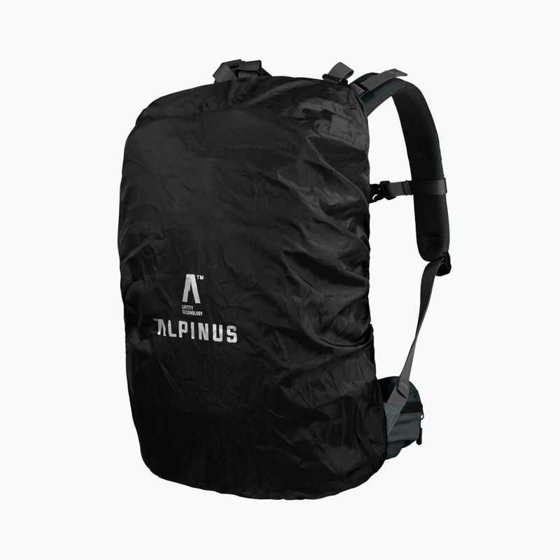 Alpinus Tarfala 35 l Trekking Rucksack schwarz AI18420 5