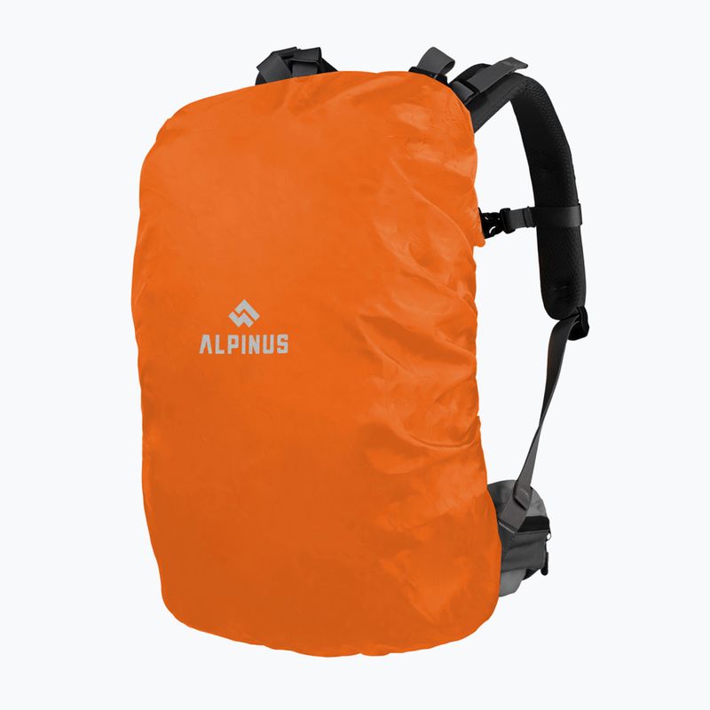 Alpinus Tarfala 35 l Trekking Rucksack schwarz AI18420 13