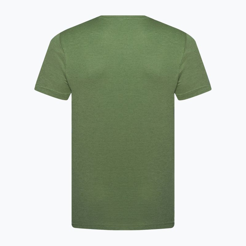 Herren Alpinus Pieniny T-shirt grün 8