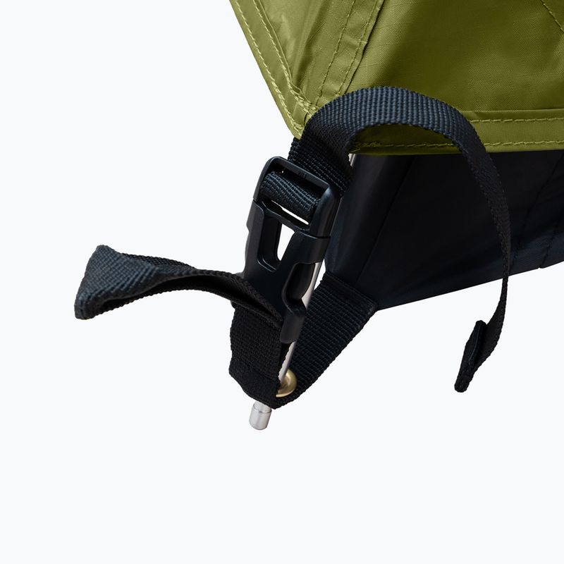 Trekking 2-Personen-Zelt Alpinus Velebit 2 ALU grün 7