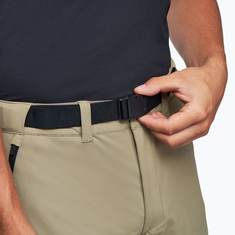 Herren-Trekking-Shorts Alpinus Terminio oliv 4
