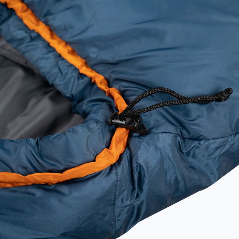 Alpinus Ultralight 1000 Schlafsack S11626 blau 2