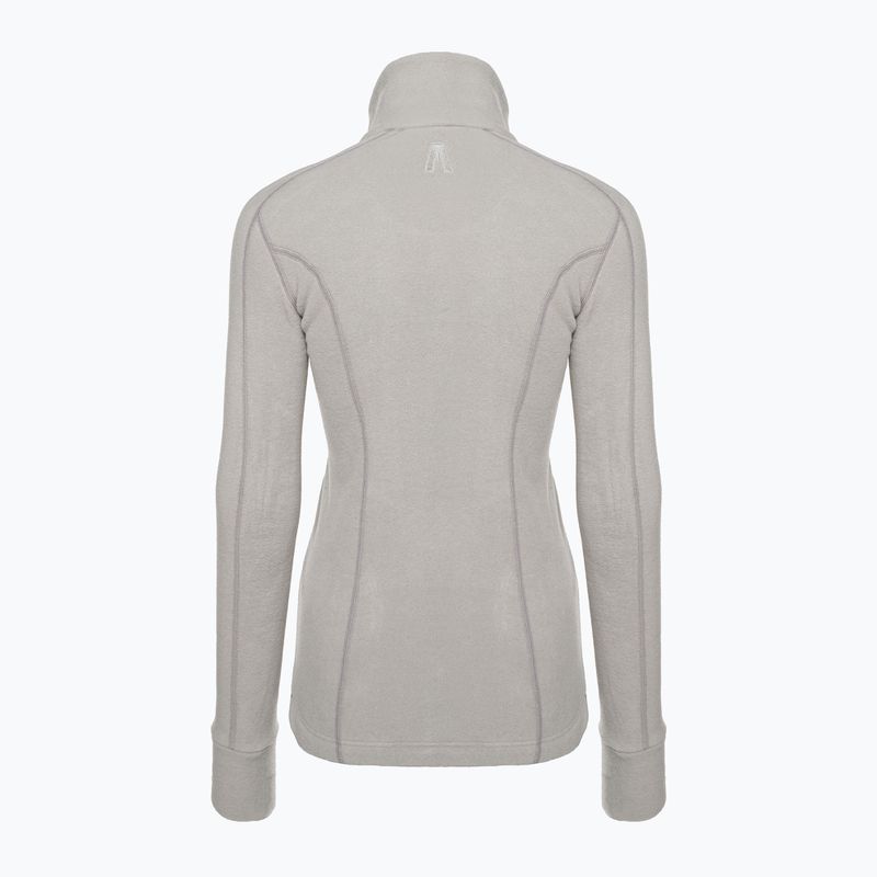 Damen Thermo-Sweatshirt Alpinus Grivola Thermal Pro grau 7