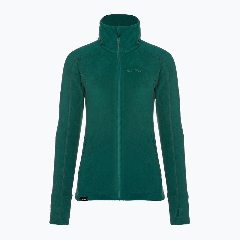 Alpinus Grivola Damen Thermo-Sweatshirt marine 6