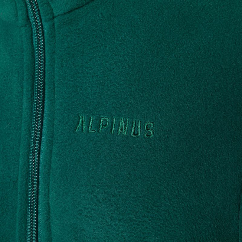 Alpinus Grivola Damen Thermo-Sweatshirt marine 8