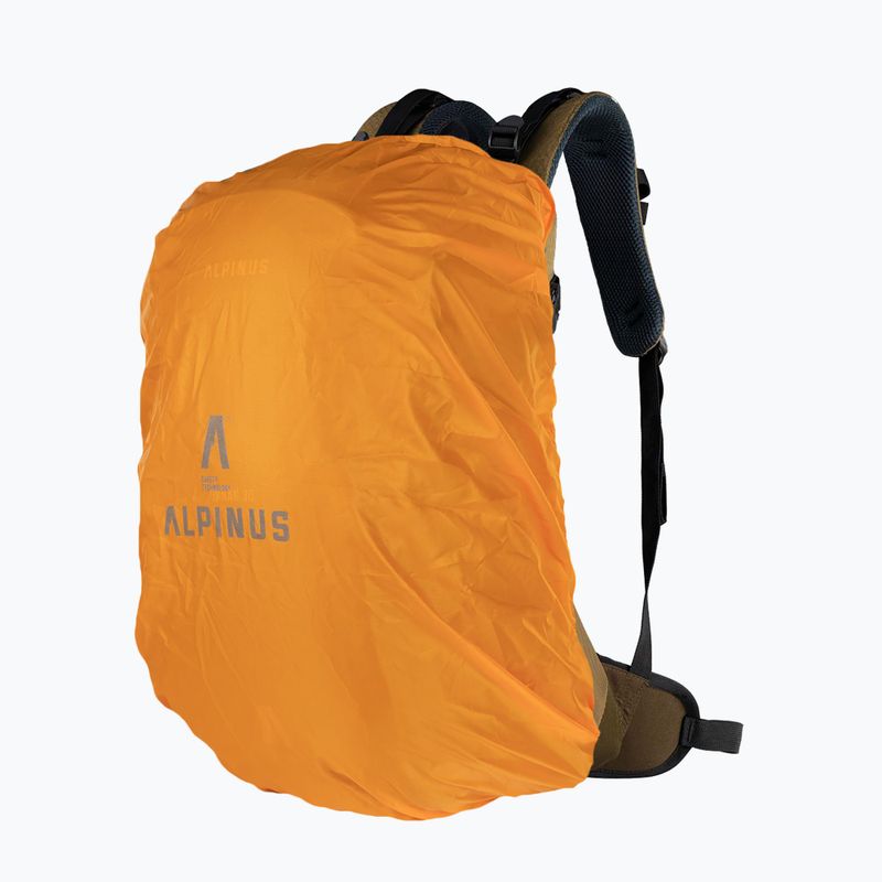 Alpinus Ornak II 30 l Trekking-Rucksack olivgrün 9