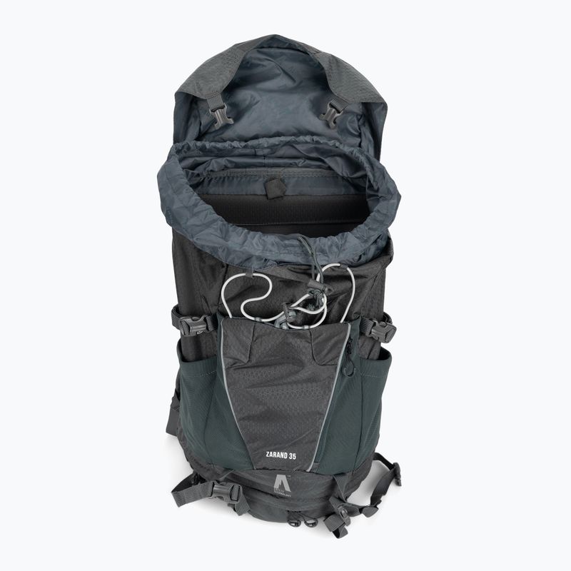 Alpinus Zarand II Trekking-Rucksack 35 l graphit 4