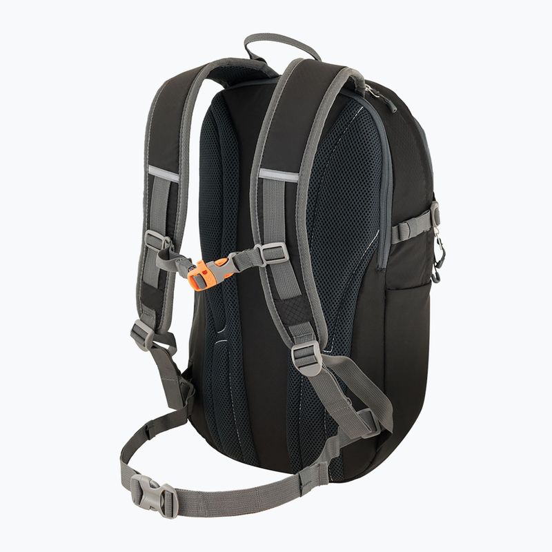 Wander Rucksack Alpinus Lecco II 30 l black 2