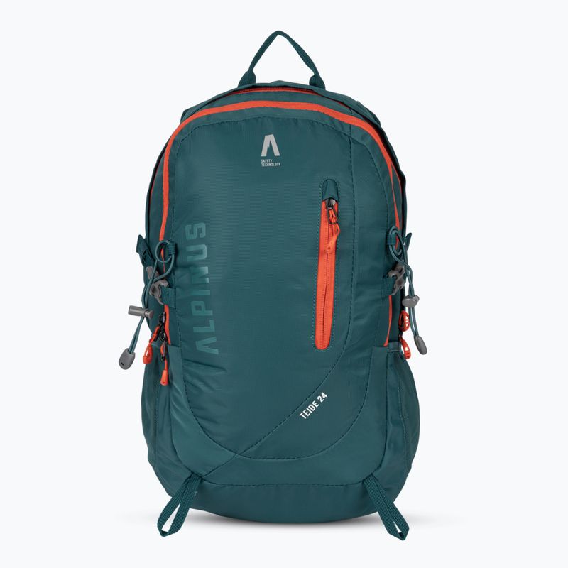 Alpinus Teide 24 l Wanderrucksack marine