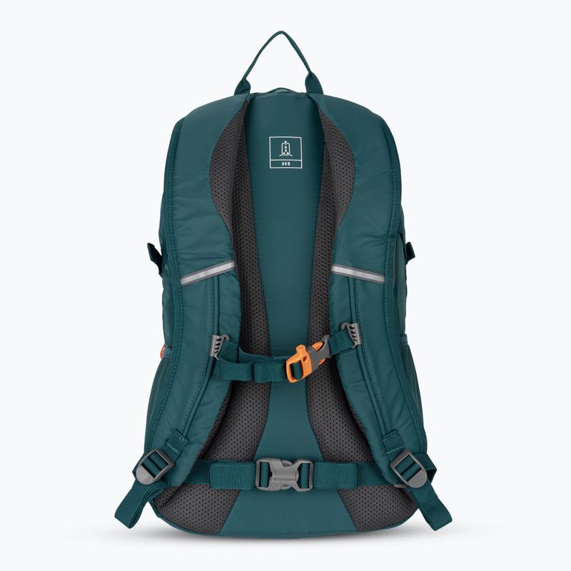 Alpinus Teide 24 l Wanderrucksack marine 3