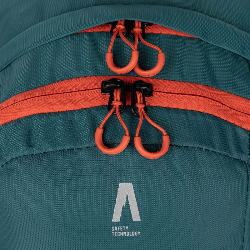 Alpinus Teide 24 l Wanderrucksack marine 4