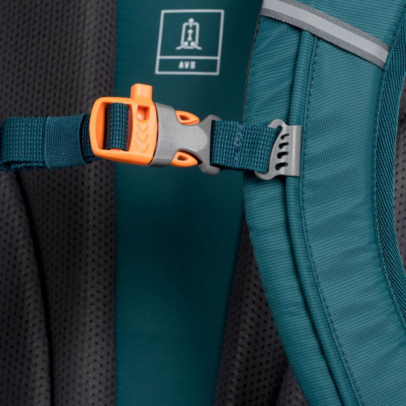 Alpinus Teide 24 l Wanderrucksack marine 11