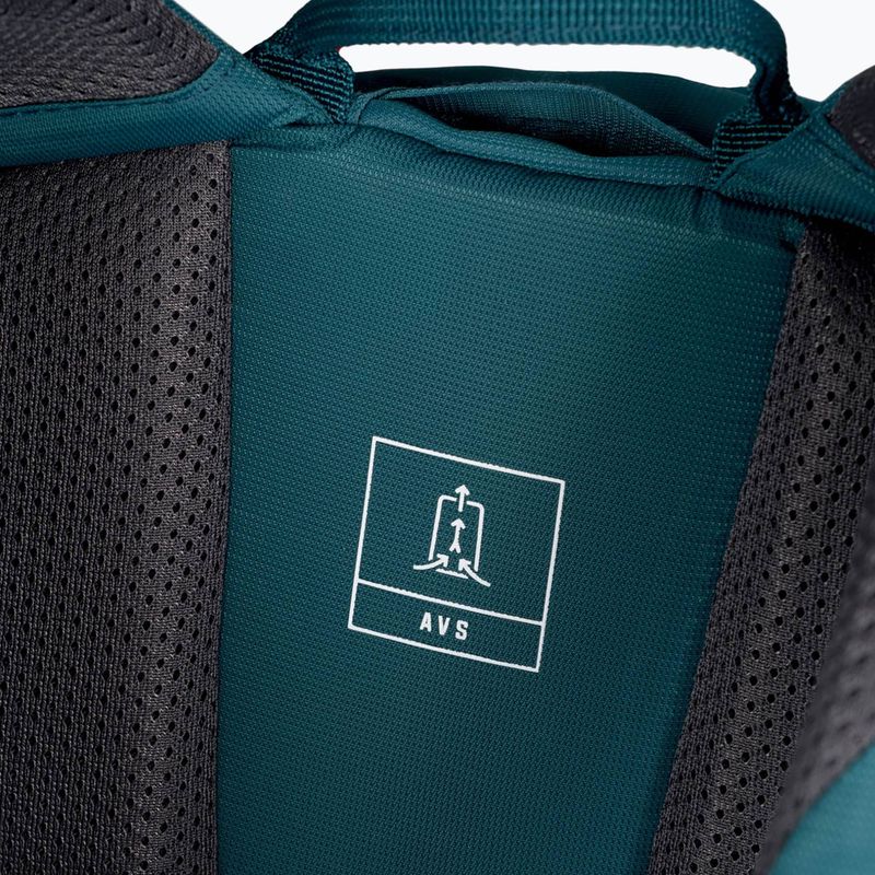 Alpinus Teide 24 l Wanderrucksack marine 12