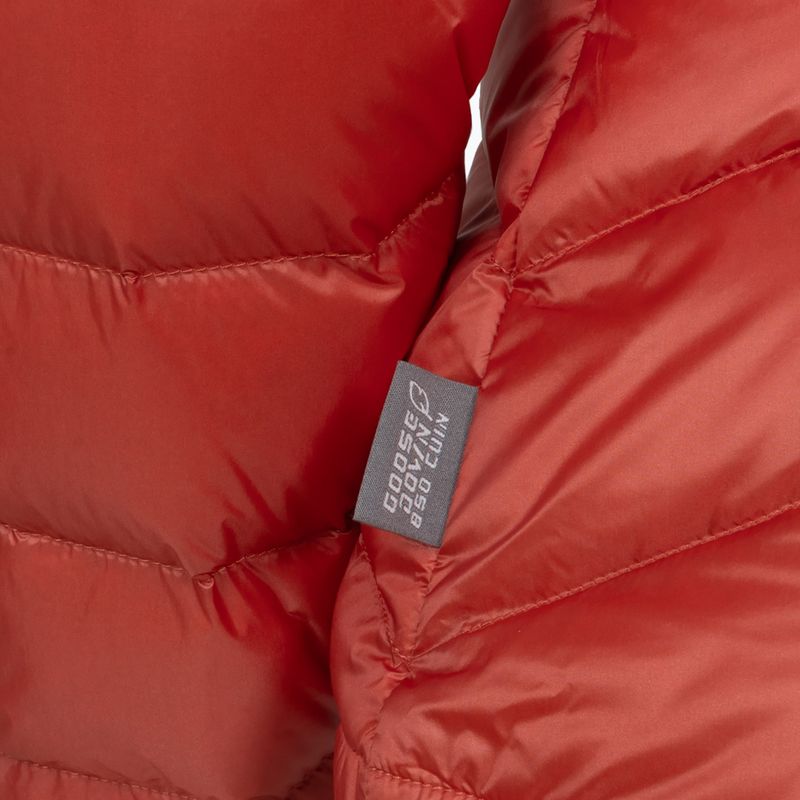 Damen Daunenjacke Alpinus Rocca red 6