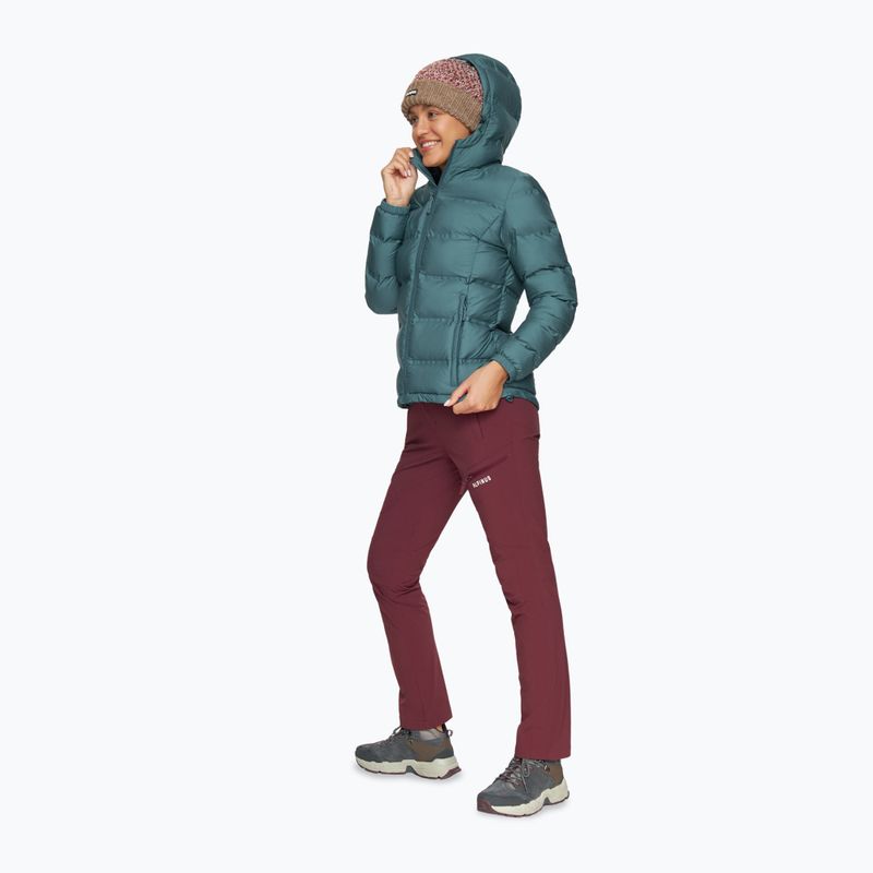 Alpinus Katla Damen Daunenjacke marine 2