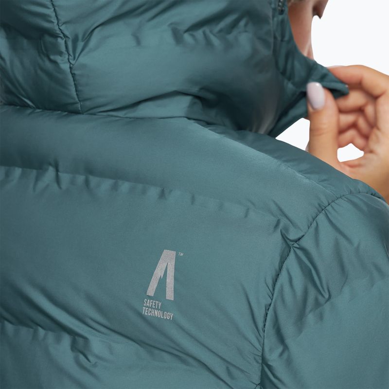 Alpinus Katla Damen Daunenjacke marine 5