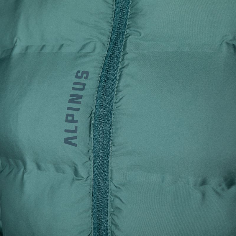 Alpinus Katla Damen Daunenjacke marine 8