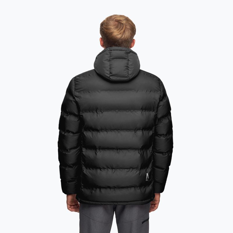 Alpinus Herren Daunenjacke Felskinn II schwarz 3