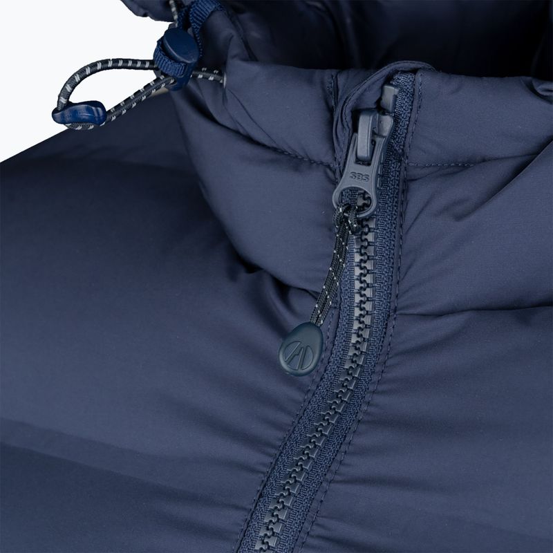 Herren Alpinus Felskinn II Daunenjacke navy blau 7