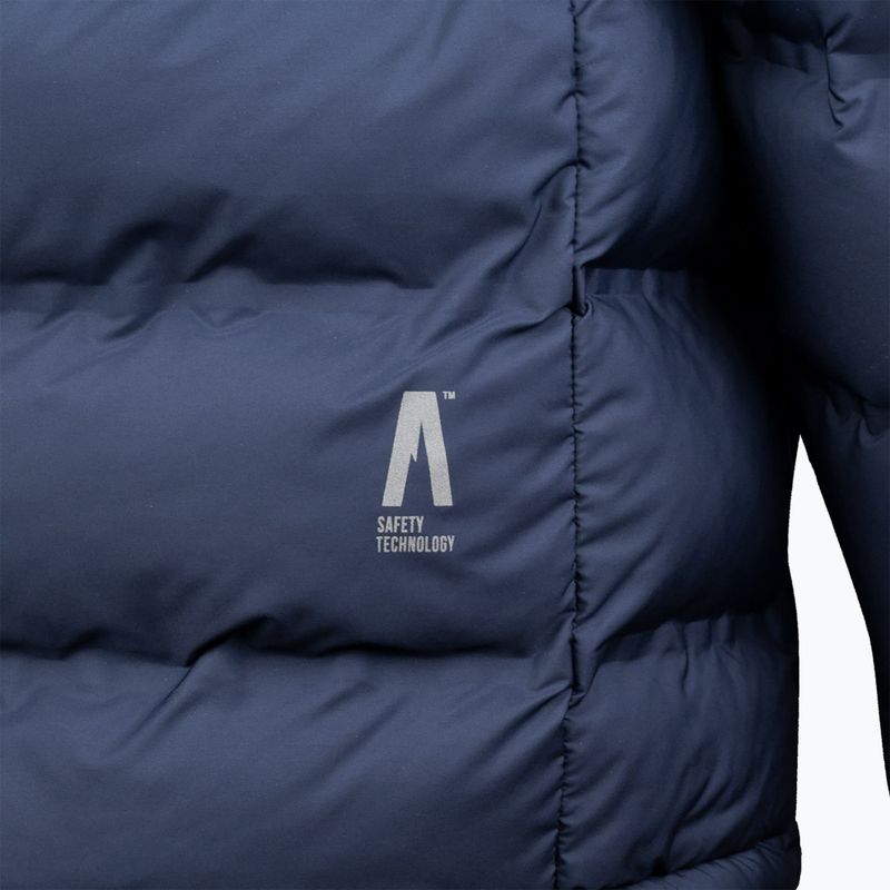 Herren Alpinus Felskinn II Daunenjacke navy blau 8