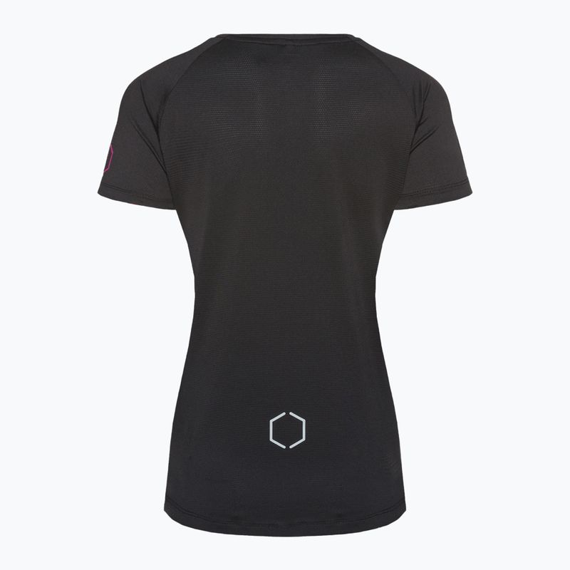 Alpinus Damen-T-Shirt Bona schwarz 7