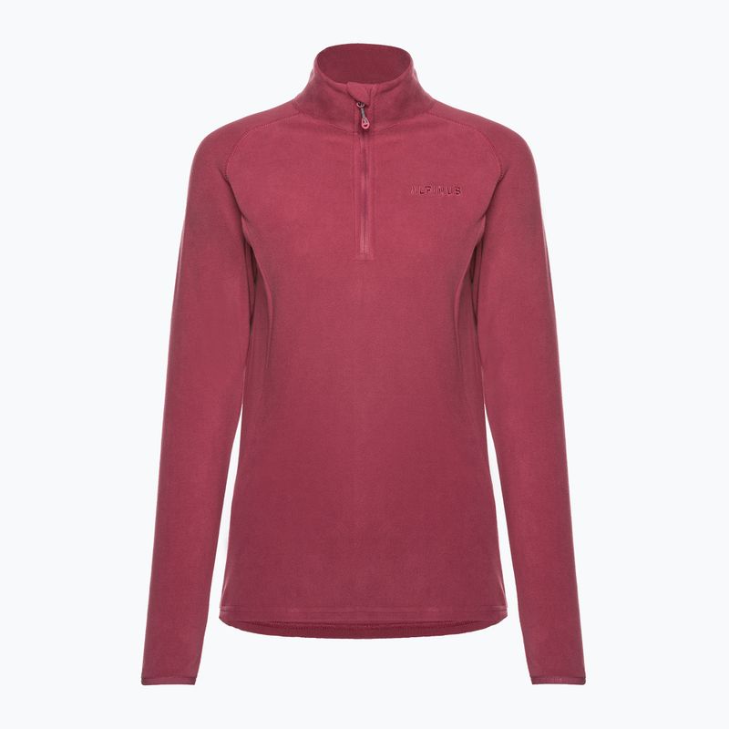 Alpinus Lucania Tactical Damen Thermo-Sweatshirt rosa 6