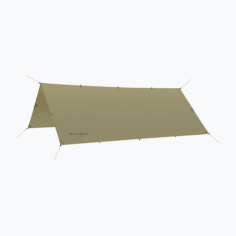Tarp Alpinus Zagros grün