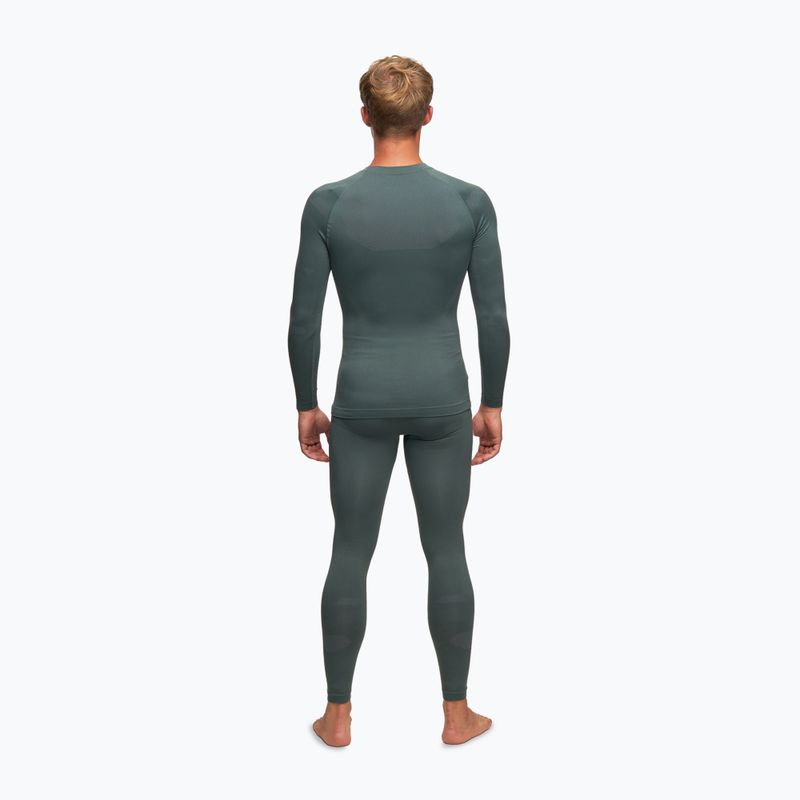 Herren Thermo-Unterwäsche-Set Alpinus Active Idre grün 2