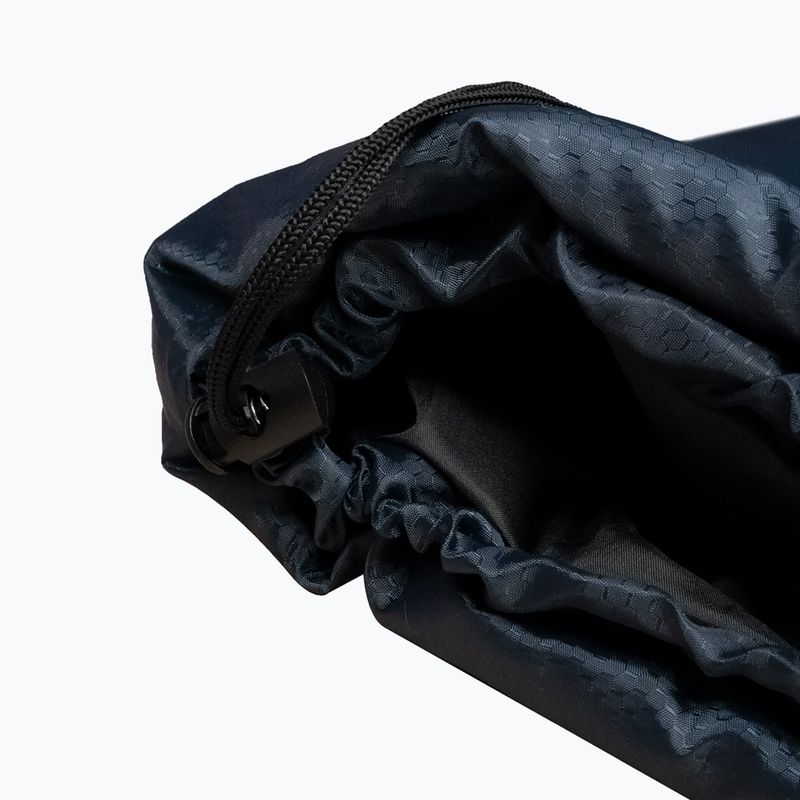 Alpinus Warm 1200 Schlafsack links navy blau 5